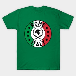 Rome Italy T-Shirt